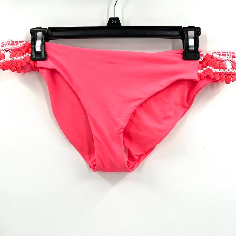 Becca Bikini Bottom Virtue Delilah American Fit Sz. L